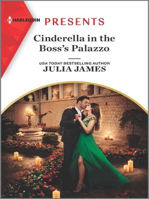 cover image of Cinderella in the Boss's Palazzo